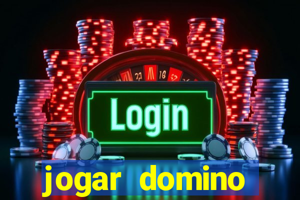 jogar domino apostado online